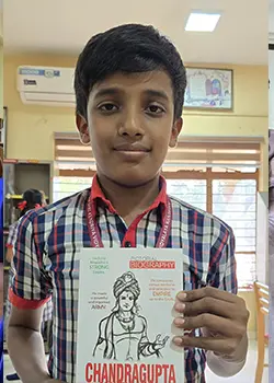 SRILAKSHMI R